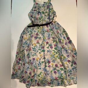 Tommy Hilfiger Floral Dress w Tags